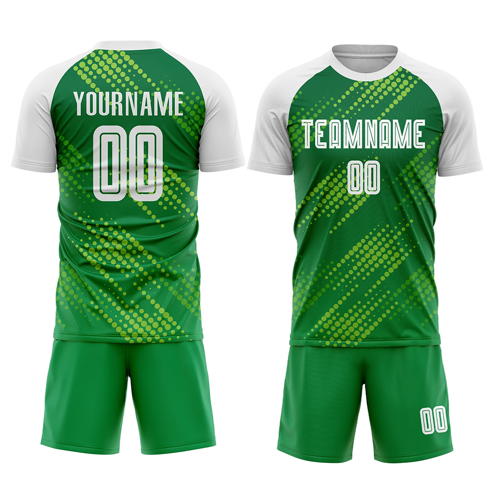 Sublimation Soccer Uniforms